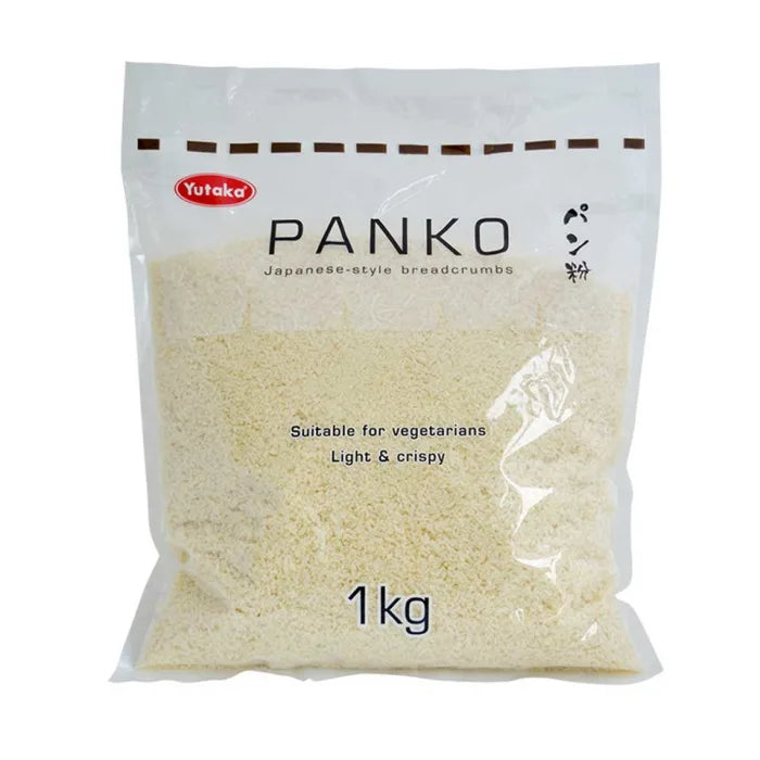 Yutaka Panko Bread crumbs 1kg-Food