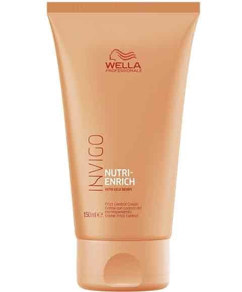 Invigo Nutri Enrich Frizz Control Cream