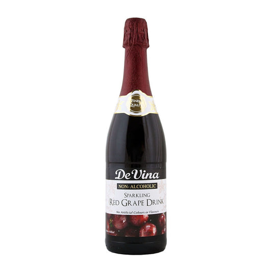 MASDevina Sparkling Red Grape 750ml-Fd Drinks Asetena Pa 
