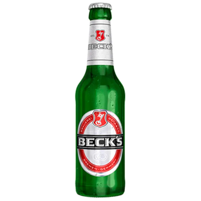 MASBecks  24 x 275ml-Food
