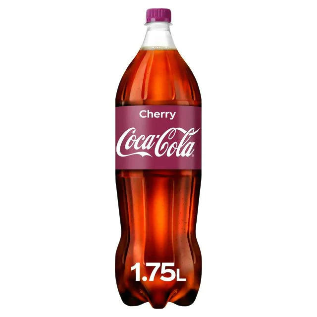 Coca-Cola Cherry 1.75L-Food