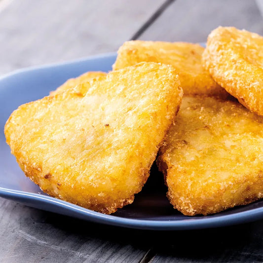 Blue Label Hash Browns-4x2.27kg