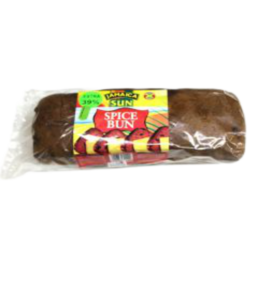 MASJamaica Sun Jamaican Spiced Bun 800g Box of 1-Fd