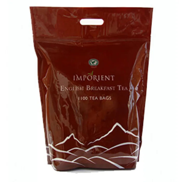 MASImporient English Breakfast Tea Bags 1pc x 1100-Food