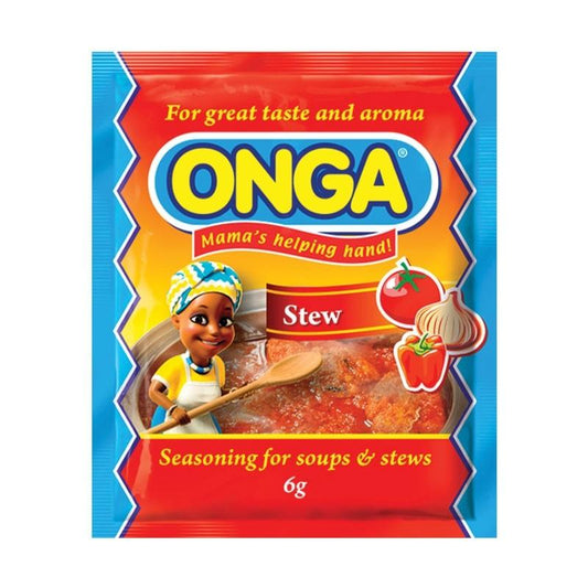 MASOnga Stew Seasoning 60g Box of 36-Fd