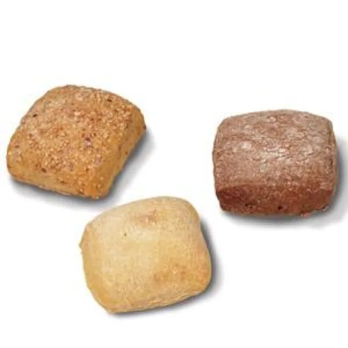 MASLa Lorraine Fully Baked Rustic Mini Rolls (Mix) 75 x 40g-Food