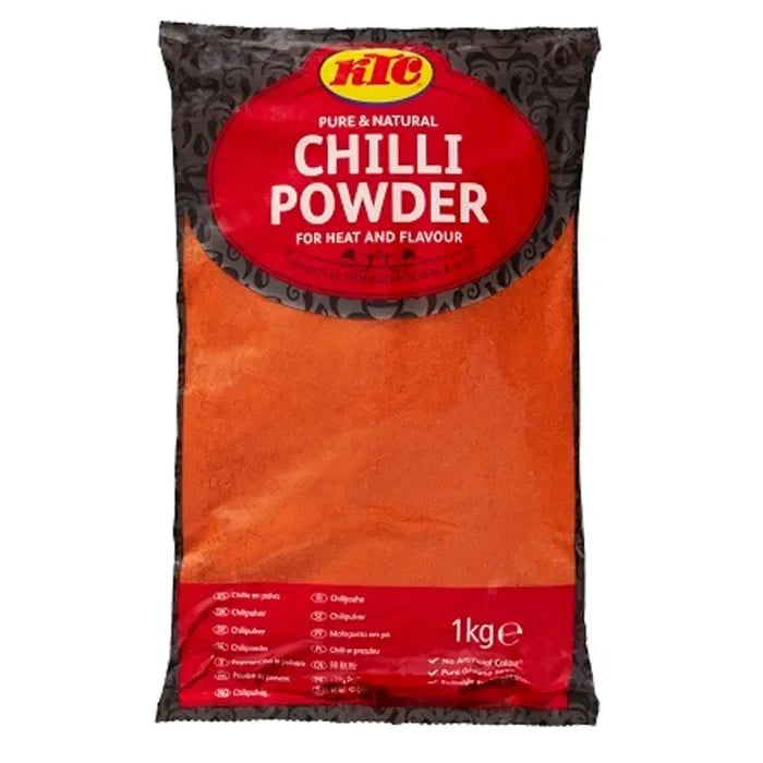 MASKTC Chilli Powder 1kg-Food