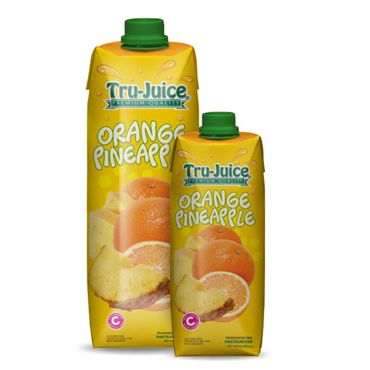 MASTru Juice Orange and Pineapple 500ml-Mas