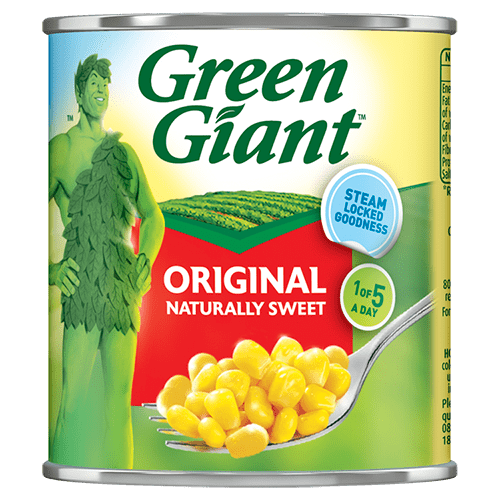 Green Giant Original 340g