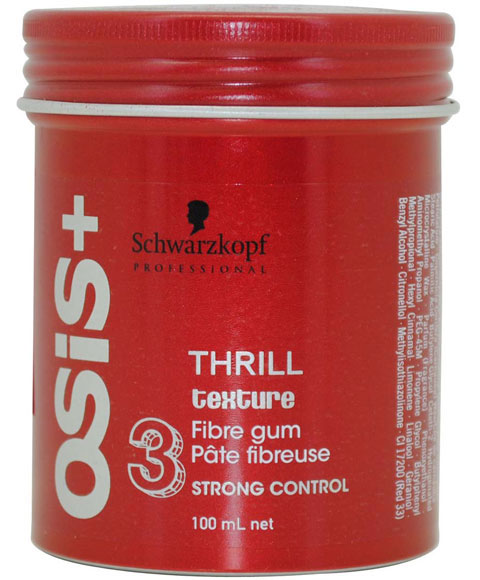 Osis Plus 3 Thrill Texture Fiber Gum