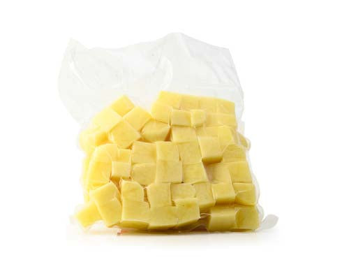 MASPrepared Parmentier Potatoes-Fd