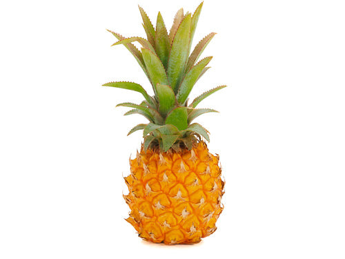 Pineapples Baby