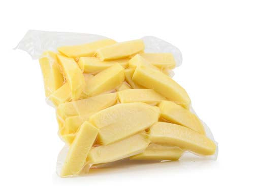Prepared Pomme Neufe