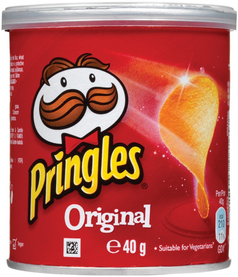 MASPringles Original 40g-Fd