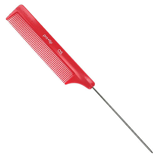 MASPro-Tip Red Tail Comb Metal 05-Food