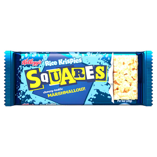 Kellogg's Rice Krispies Squares Chewy Tastic Marshmallow 28g