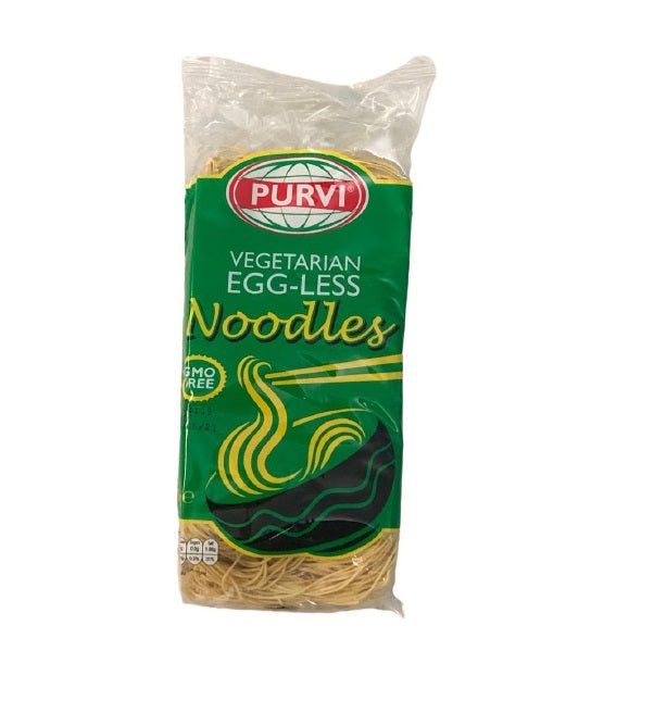 SKPurvi Eggless Vegetable Noodles 250g