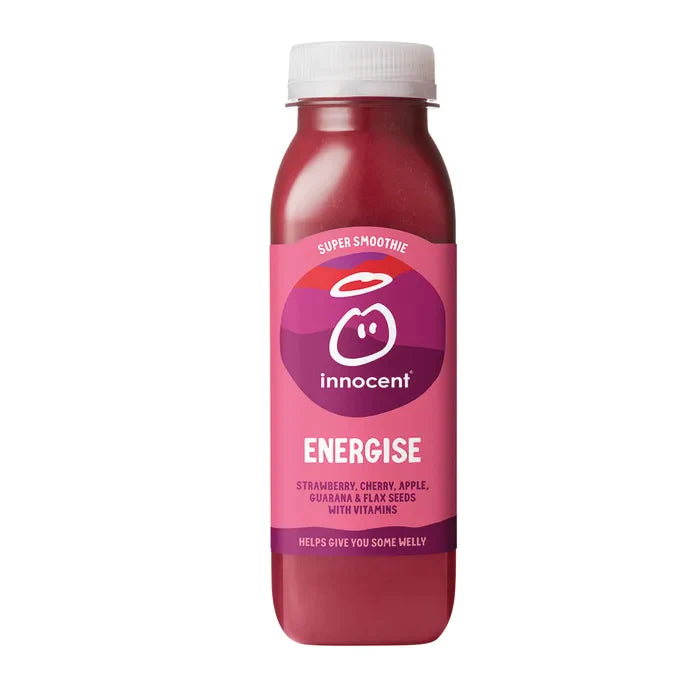 MASInnocent Super Smoothie Energise  8 x 300ml-Food