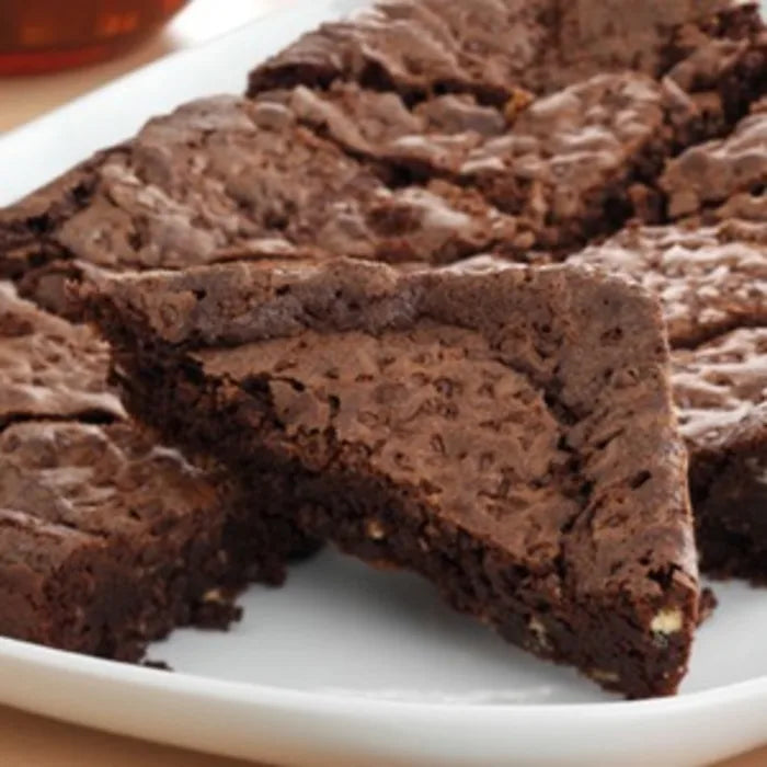 Sidoli Gluten Free Chocolate Brownie 18 Portions  1.8kg-Food