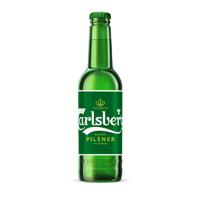 MASCarlsberg  24 x 330ml-Food