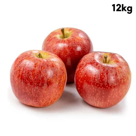 Red Apples (Royal Gala Apples)-1x12kg