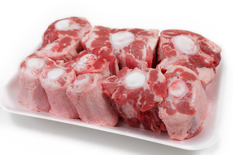 Fresh Ox Tail (Per Kg)