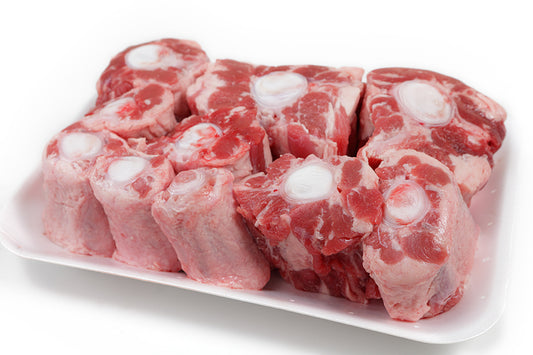 Fresh Ox Tail (Per Kg)