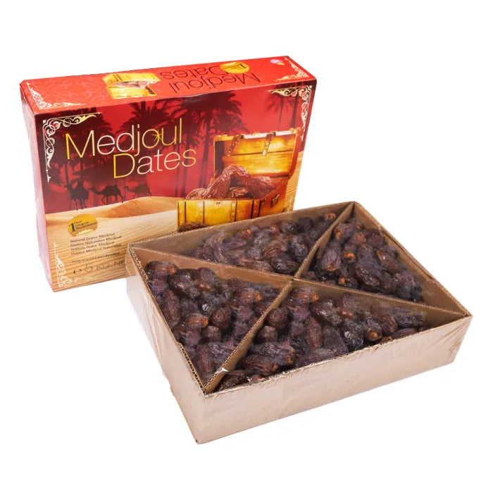 MASMedjool Dates-1x5kg-Food