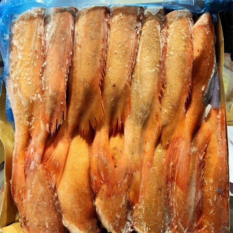 MASFrozen Red Bream Fish (500-700) 7Kg-Fd
