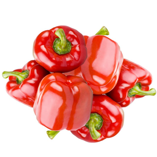 Fresh Red Pepper (Big Pack)