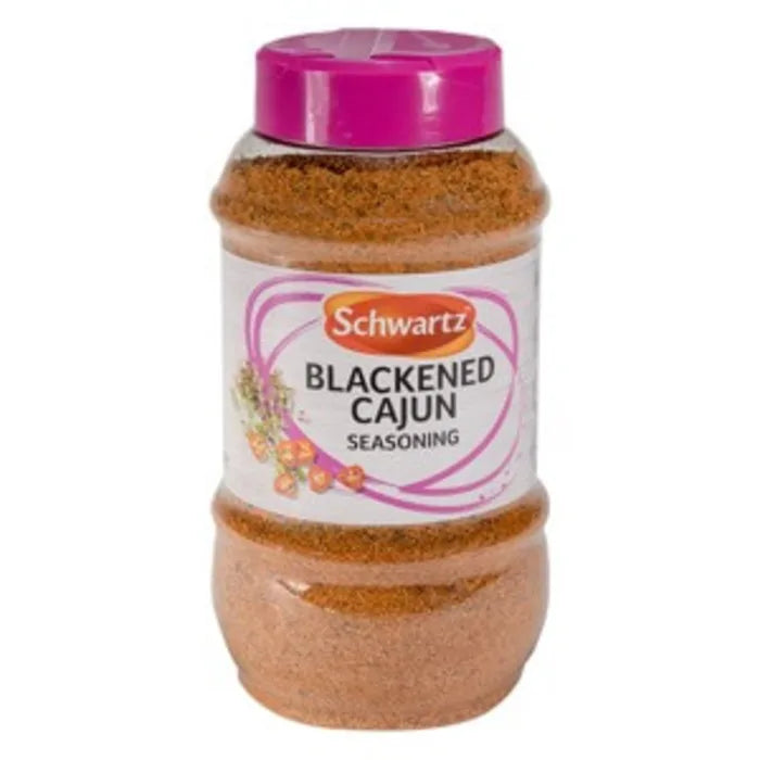 Schwartz for Chef Blackened Cajun Seasoning 1 x 550g-Food