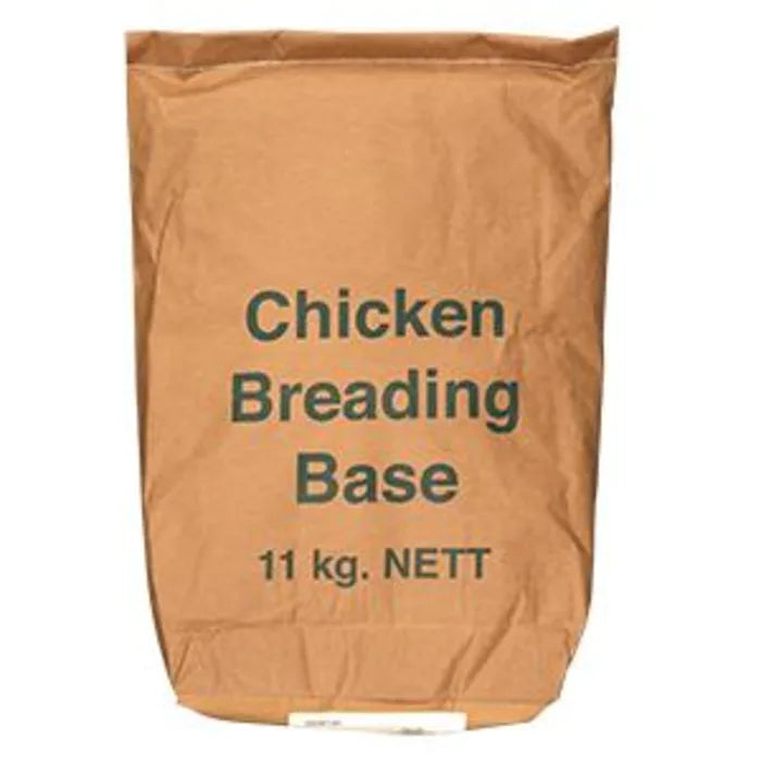 Two Step Chicken Breading Base- 11kg-Food