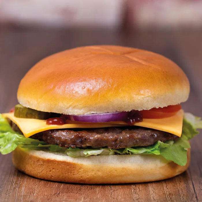 Texan Burger (4oz) 48  x 113g-Food