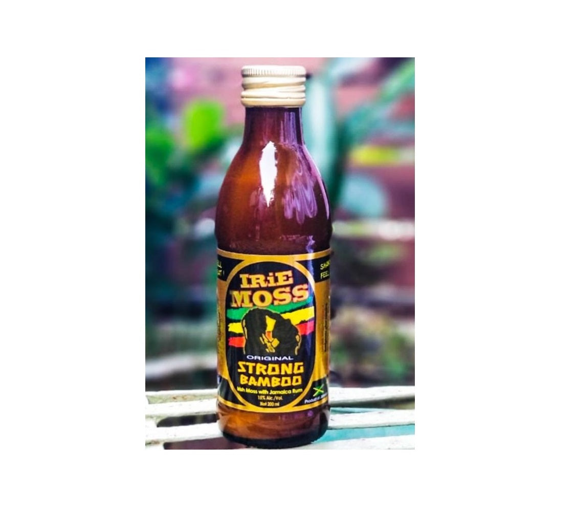 SKIrie Moss Strong Bamboo 200ml