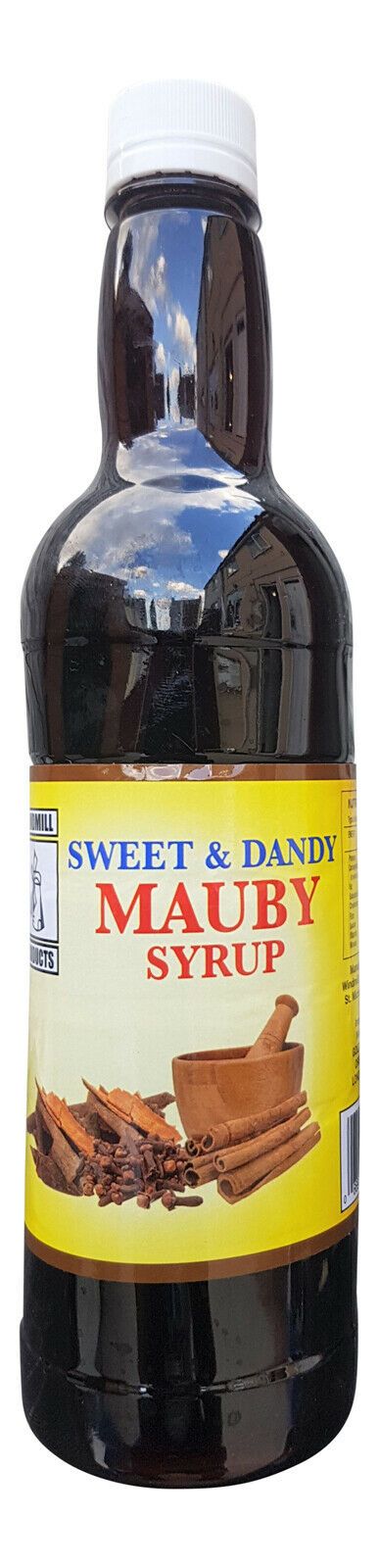 Windmill Sweet & Dandy Mauby 750ml Box of 12-Fd
