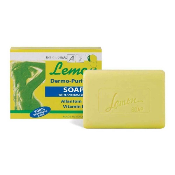 MASA3 Lemon Soap 100g-Food