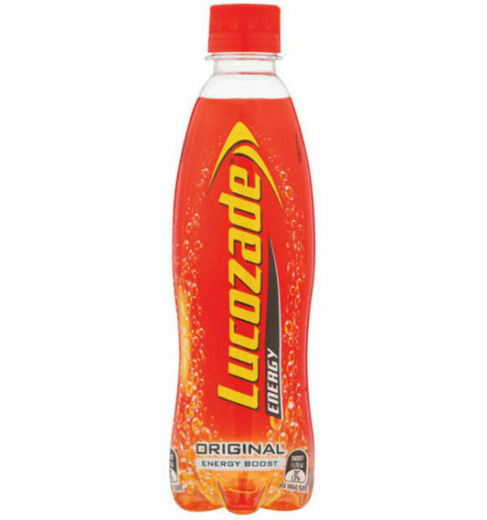 SKLucozade Energy Drink Original 500ml