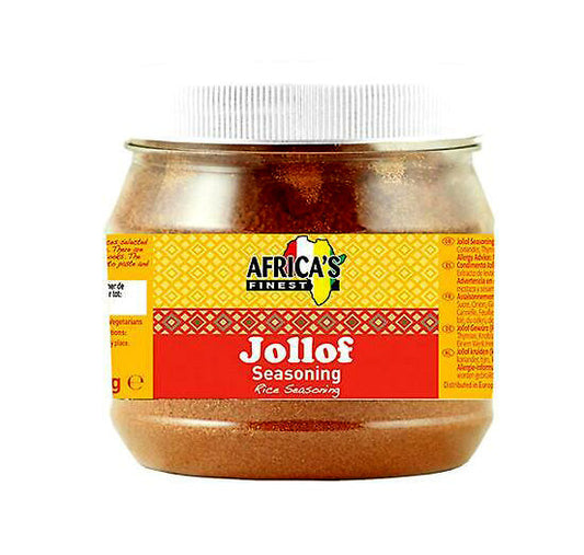 MASAfrica’s Finest Jollof Seasoning 600g-Fd
