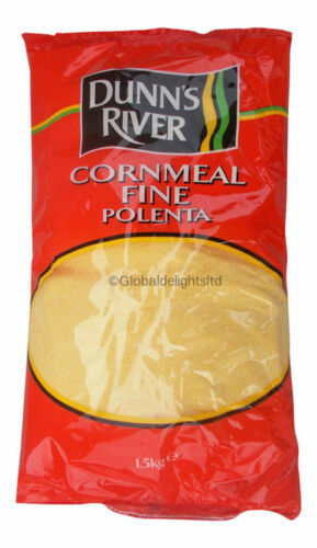 Dunns River Cornmeal Coarse 1.5kg