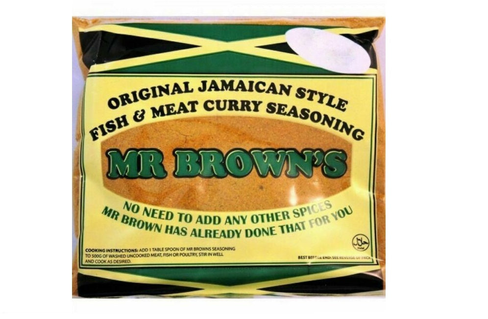 MASMr Browns Original Curry Powder 140g-Fd