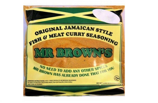 SKMr Browns Original Curry Powder 140g
