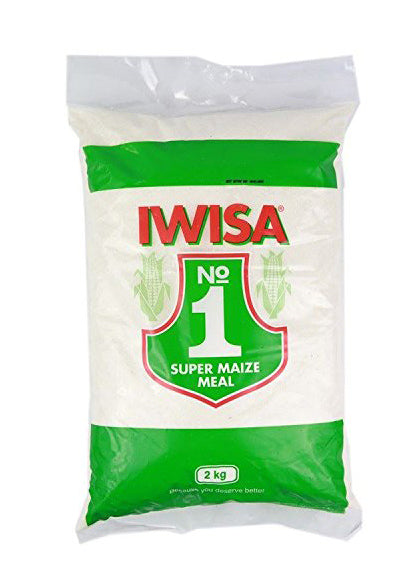 MASIwisa Maize Meal 2kg-Fd