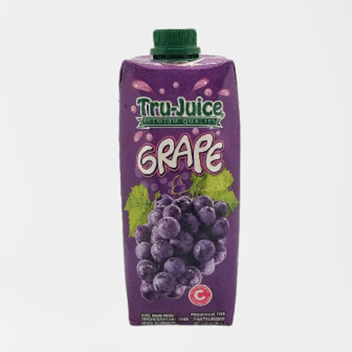 MASTru Juice Grape 500ml-Mas
