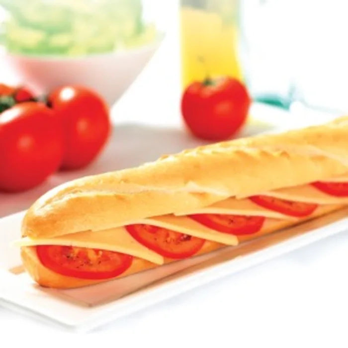 MASPart Baked Demi Baguette-50 x 128g-Food