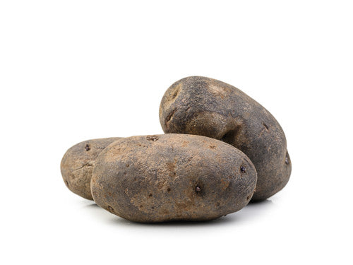 Salad Blue Potatoes