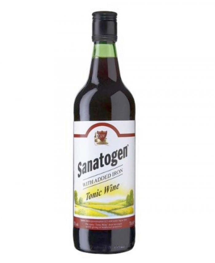 MASSanatogen Tonic Wine with Iron 700ml Box of 6-Fd