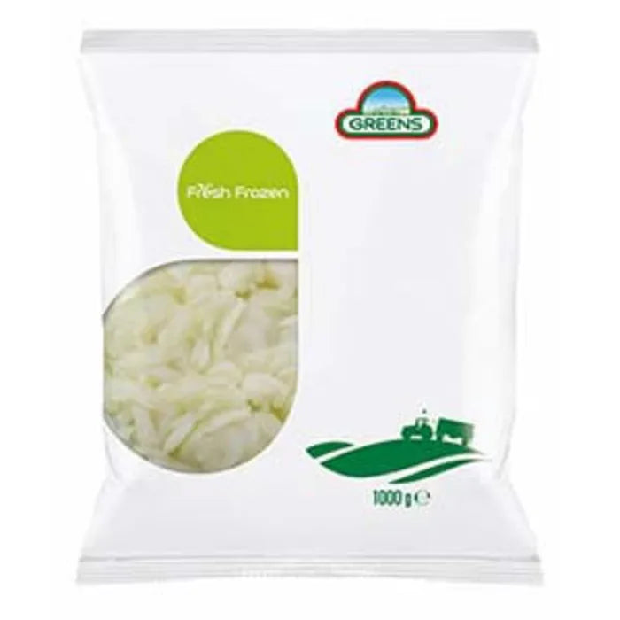 MASGreens Frozen Sliced Onions (Bags)-1x1kg-Food
