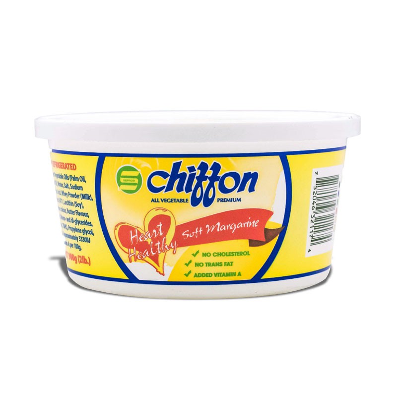 MASChiffon Margerine 227g-Fd