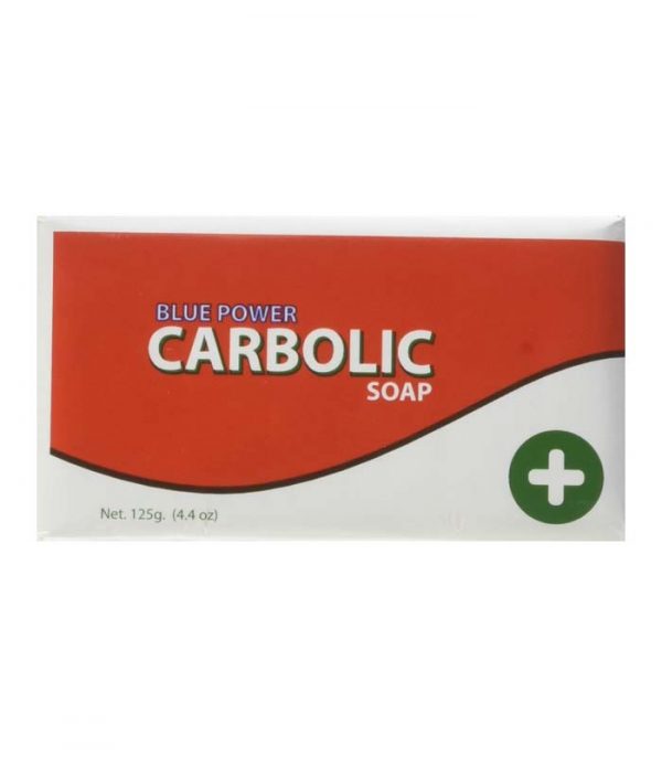 MASCarib Carbolic Blue Soap 125g-Food