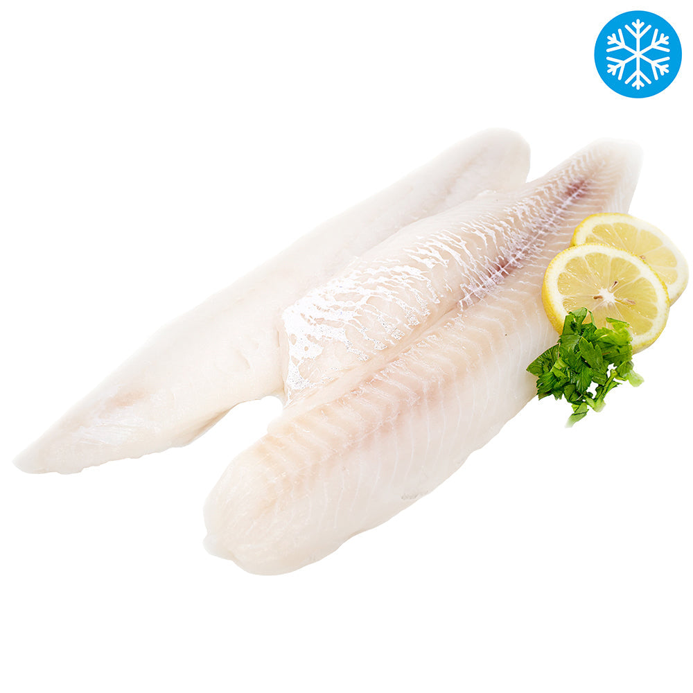 MASMSC Enniberg Skinless PBI Cod Fillets (32oz+) 3x6.81kg-Food